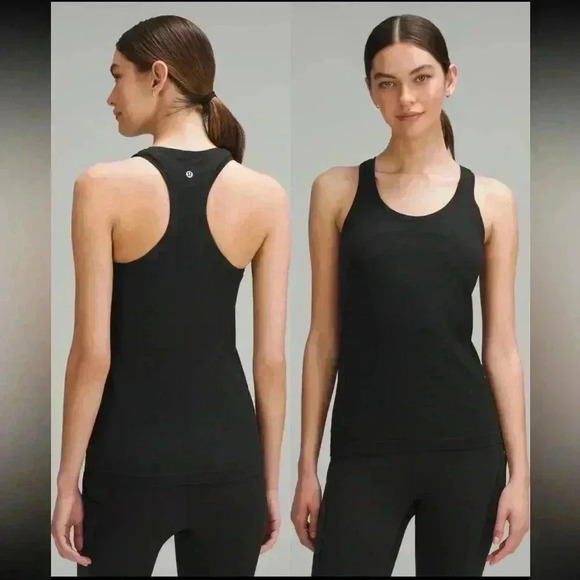 lululemon athletica Tops - Racerback Lululemon Tank Top